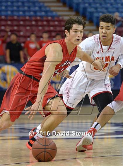 Thumbnail 3 in Harvard-Westlake vs. Palma (CIF State D4 Final) photogallery.