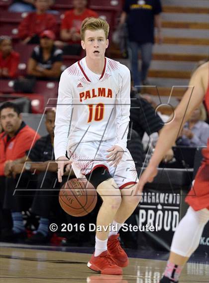 Thumbnail 2 in Harvard-Westlake vs. Palma (CIF State D4 Final) photogallery.