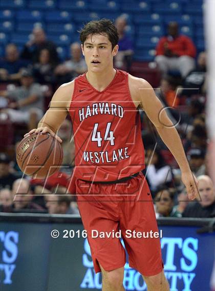 Thumbnail 1 in Harvard-Westlake vs. Palma (CIF State D4 Final) photogallery.