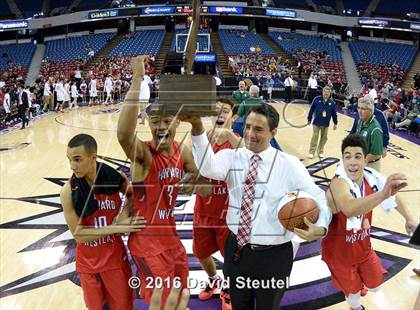 Thumbnail 2 in Harvard-Westlake vs. Palma (CIF State D4 Final) photogallery.