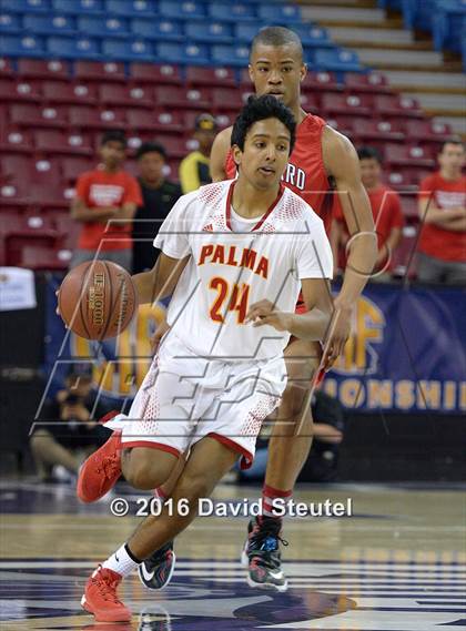 Thumbnail 3 in Harvard-Westlake vs. Palma (CIF State D4 Final) photogallery.