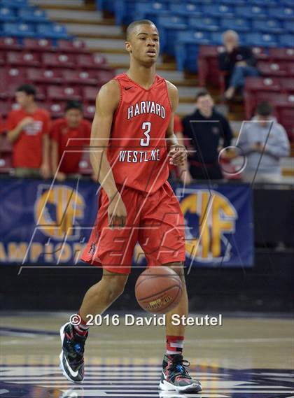 Thumbnail 2 in Harvard-Westlake vs. Palma (CIF State D4 Final) photogallery.