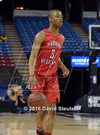 Thumbnail 2 in Harvard-Westlake vs. Palma (CIF State D4 Final) photogallery.
