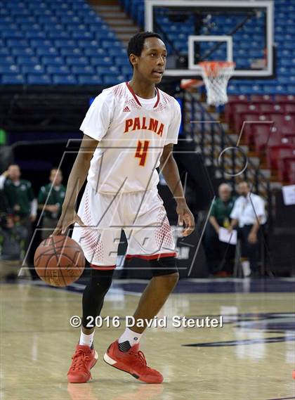 Thumbnail 2 in Harvard-Westlake vs. Palma (CIF State D4 Final) photogallery.