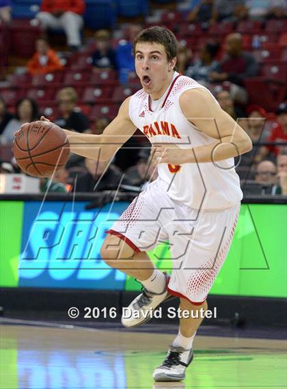 Thumbnail 3 in Harvard-Westlake vs. Palma (CIF State D4 Final) photogallery.