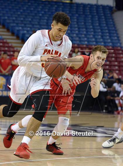 Thumbnail 1 in Harvard-Westlake vs. Palma (CIF State D4 Final) photogallery.