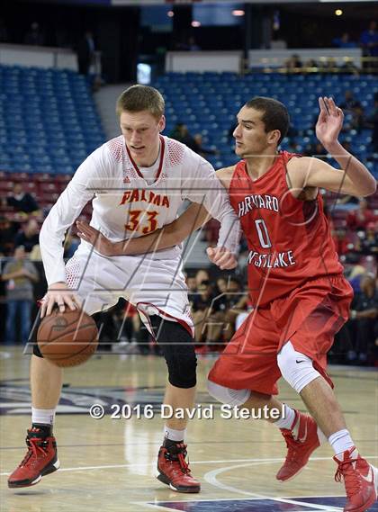 Thumbnail 3 in Harvard-Westlake vs. Palma (CIF State D4 Final) photogallery.