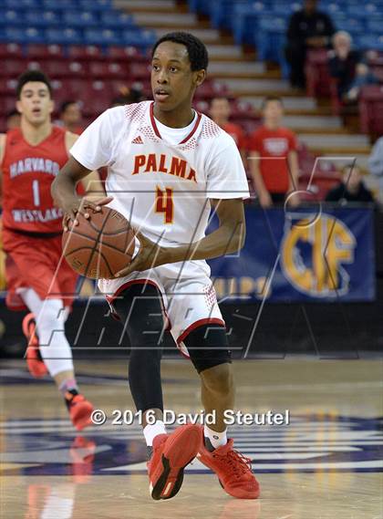 Thumbnail 1 in Harvard-Westlake vs. Palma (CIF State D4 Final) photogallery.
