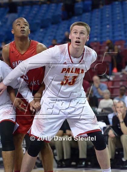 Thumbnail 1 in Harvard-Westlake vs. Palma (CIF State D4 Final) photogallery.