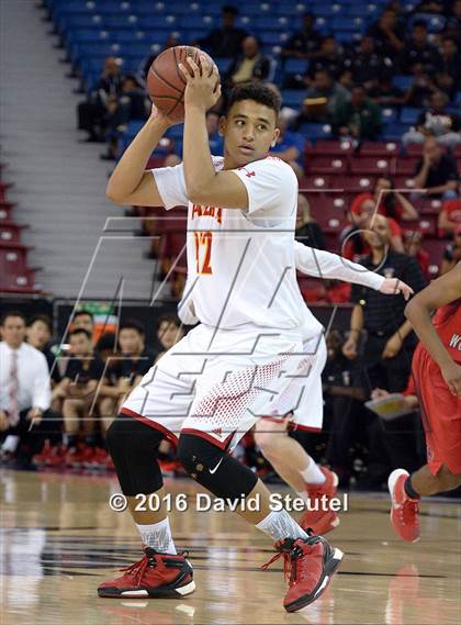 Thumbnail 1 in Harvard-Westlake vs. Palma (CIF State D4 Final) photogallery.