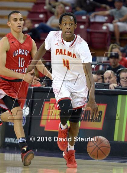 Thumbnail 2 in Harvard-Westlake vs. Palma (CIF State D4 Final) photogallery.