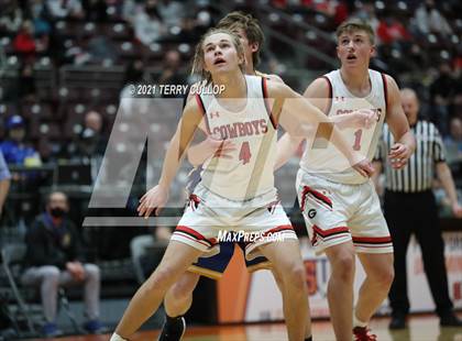 Thumbnail 1 in San Juan vs. Grantsville (UHSAA 3A Semifinal) photogallery.
