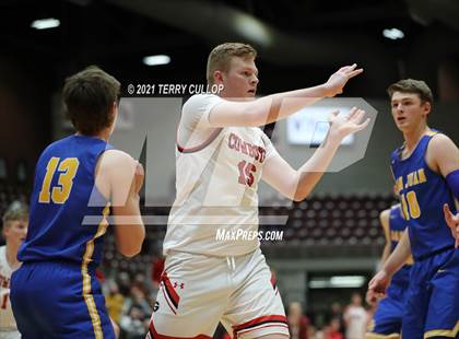 Thumbnail 2 in San Juan vs. Grantsville (UHSAA 3A Semifinal) photogallery.