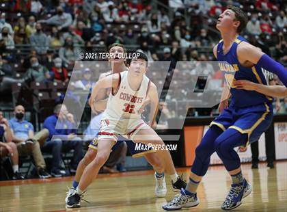 Thumbnail 2 in San Juan vs. Grantsville (UHSAA 3A Semifinal) photogallery.