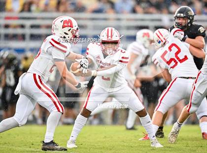 Thumbnail 2 in Boyle County vs. Madison photogallery.