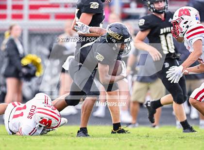 Thumbnail 3 in Boyle County vs. Madison photogallery.