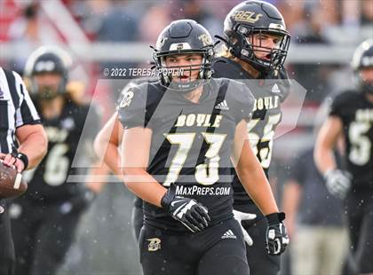 Thumbnail 2 in Boyle County vs. Madison photogallery.