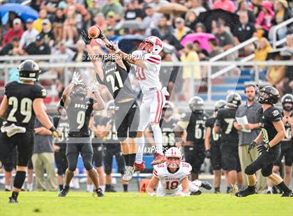 Thumbnail 2 in Boyle County vs. Madison photogallery.