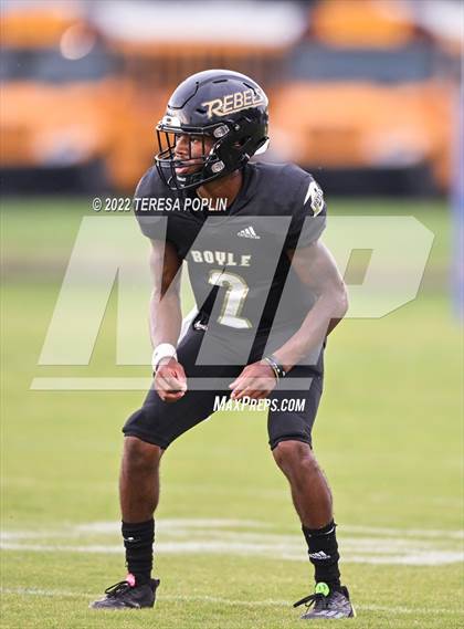 Thumbnail 3 in Boyle County vs. Madison photogallery.