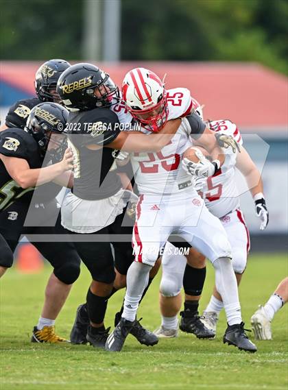 Thumbnail 1 in Boyle County vs. Madison photogallery.