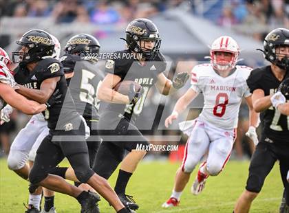 Thumbnail 2 in Boyle County vs. Madison photogallery.