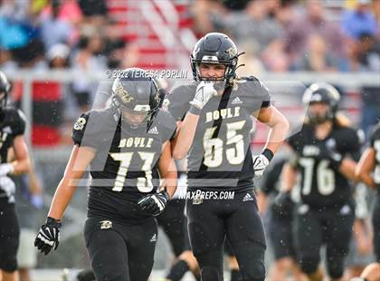 Thumbnail 1 in Boyle County vs. Madison photogallery.