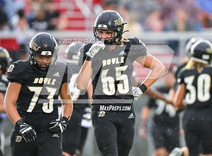 Thumbnail 3 in Boyle County vs. Madison photogallery.