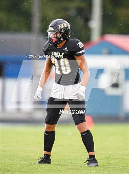 Thumbnail 1 in Boyle County vs. Madison photogallery.