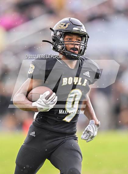 Thumbnail 3 in Boyle County vs. Madison photogallery.