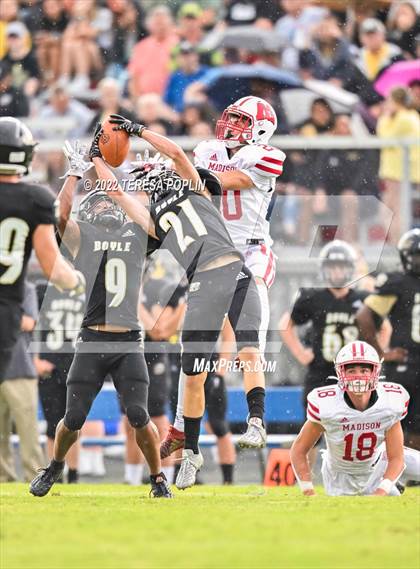 Thumbnail 2 in Boyle County vs. Madison photogallery.