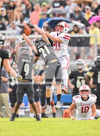 Thumbnail 1 in Boyle County vs. Madison photogallery.