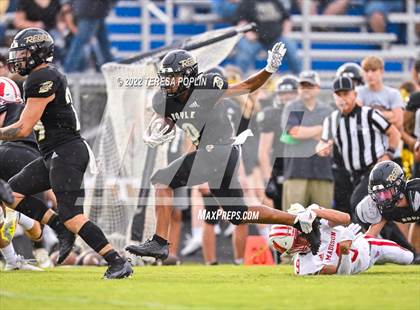 Thumbnail 3 in Boyle County vs. Madison photogallery.
