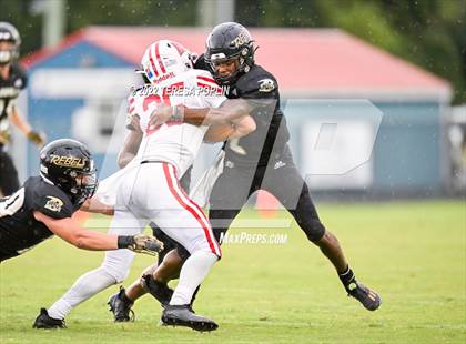 Thumbnail 2 in Boyle County vs. Madison photogallery.