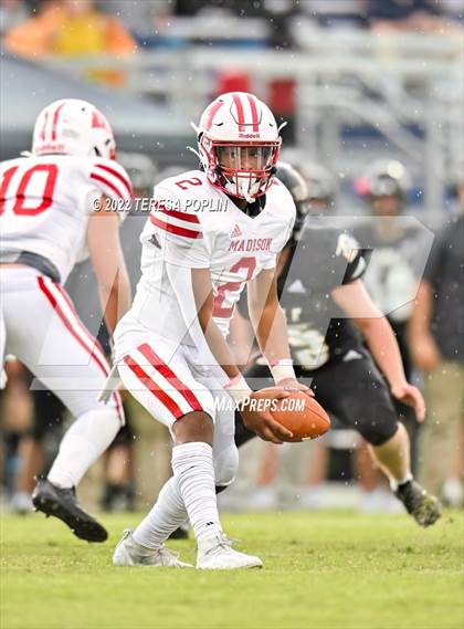 Thumbnail 3 in Boyle County vs. Madison photogallery.