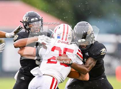 Thumbnail 3 in Boyle County vs. Madison photogallery.
