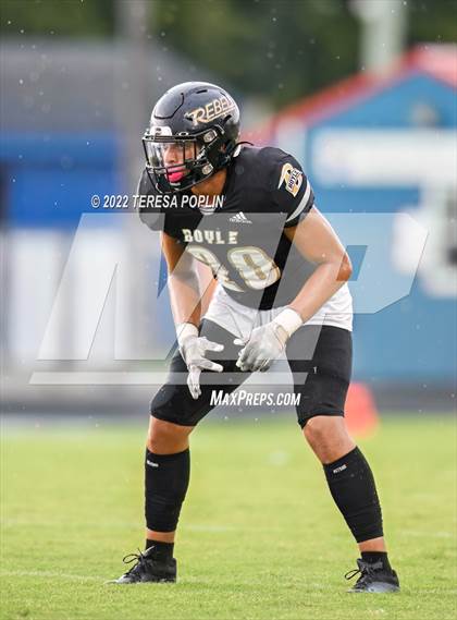 Thumbnail 2 in Boyle County vs. Madison photogallery.