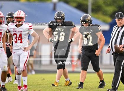 Thumbnail 3 in Boyle County vs. Madison photogallery.