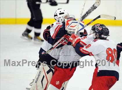 Thumbnail 3 in Byram Hills vs. Somers/North Salem (Icebreaker Tournament) photogallery.