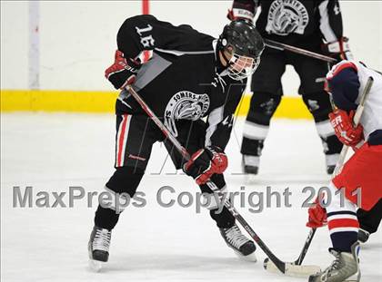 Thumbnail 1 in Byram Hills vs. Somers/North Salem (Icebreaker Tournament) photogallery.