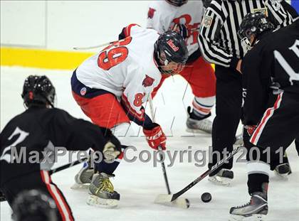 Thumbnail 1 in Byram Hills vs. Somers/North Salem (Icebreaker Tournament) photogallery.