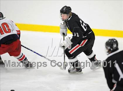 Thumbnail 1 in Byram Hills vs. Somers/North Salem (Icebreaker Tournament) photogallery.