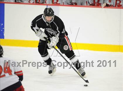 Thumbnail 2 in Byram Hills vs. Somers/North Salem (Icebreaker Tournament) photogallery.