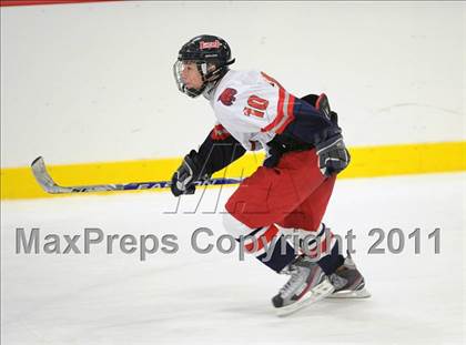 Thumbnail 3 in Byram Hills vs. Somers/North Salem (Icebreaker Tournament) photogallery.