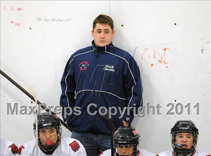 Thumbnail 3 in Byram Hills vs. Somers/North Salem (Icebreaker Tournament) photogallery.