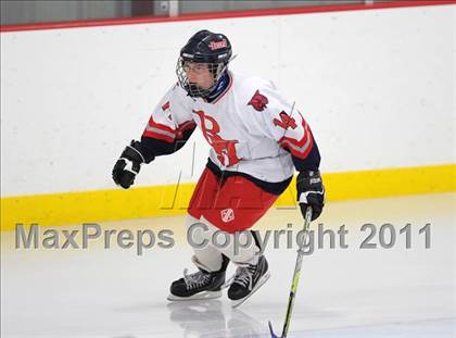 Thumbnail 3 in Byram Hills vs. Somers/North Salem (Icebreaker Tournament) photogallery.
