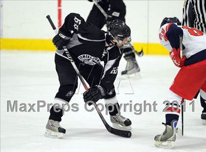 Thumbnail 3 in Byram Hills vs. Somers/North Salem (Icebreaker Tournament) photogallery.