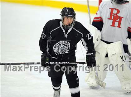 Thumbnail 3 in Byram Hills vs. Somers/North Salem (Icebreaker Tournament) photogallery.