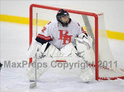 Thumbnail 2 in Byram Hills vs. Somers/North Salem (Icebreaker Tournament) photogallery.