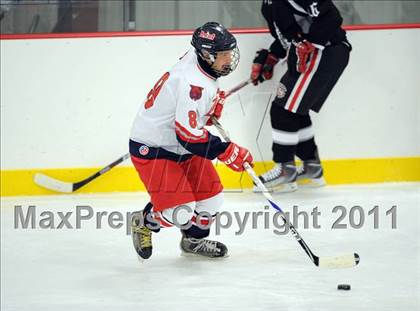 Thumbnail 2 in Byram Hills vs. Somers/North Salem (Icebreaker Tournament) photogallery.