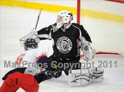 Thumbnail 3 in Byram Hills vs. Somers/North Salem (Icebreaker Tournament) photogallery.